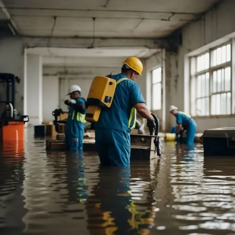 Emergency Water Extraction And Removal in Moosup, CT